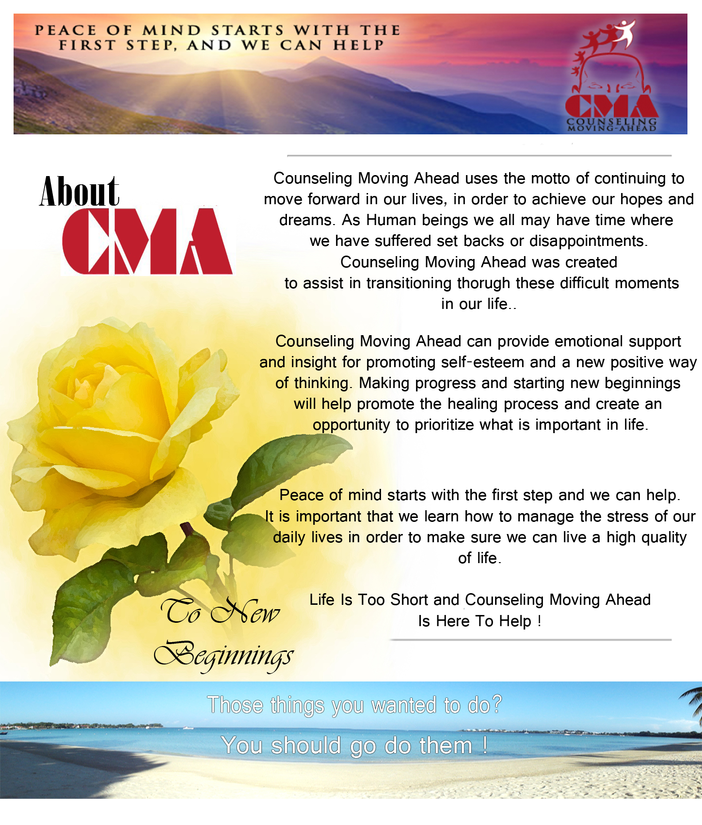 About-CMA-Page